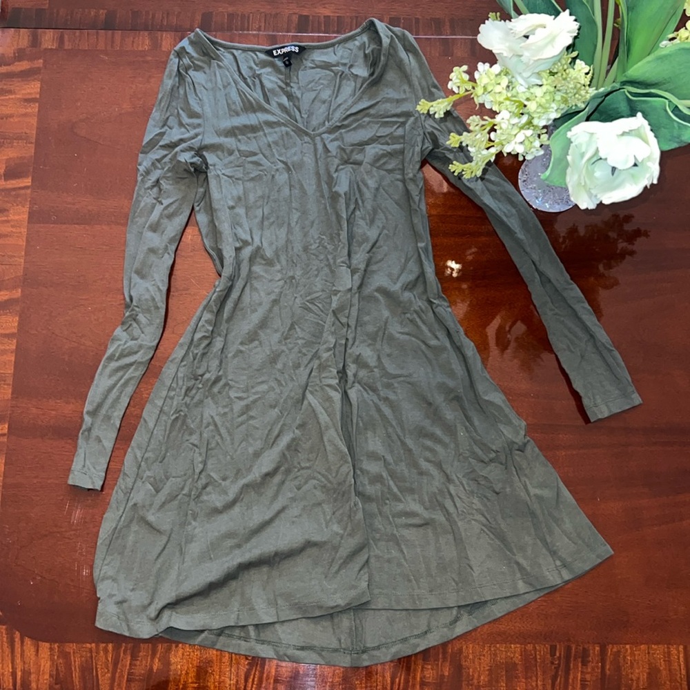Express Casual Dress